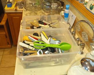Kitchen accessories