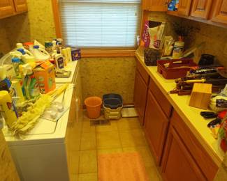 Cleaning products