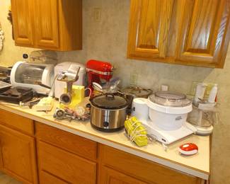 Kitchen appliances