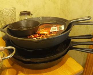 Lodge cast iron