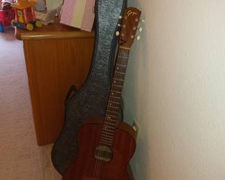 Acoustic guitar