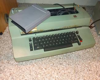 IBM selectric