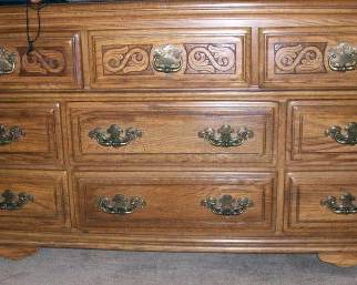 American Drew Dresser