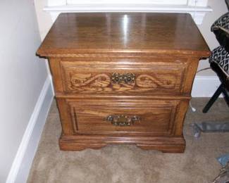 American Drew Side Table