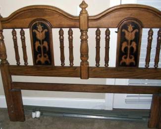 American Drew Bed