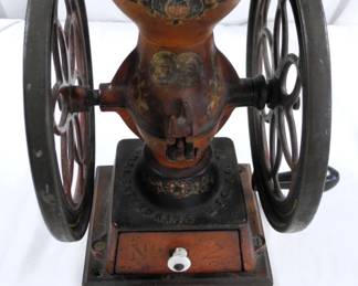 Enterprise Coffee Grinder No. 2 Small