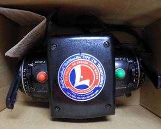 Lionel Train Transformer