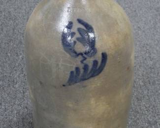 Lyons Stoneware Jug