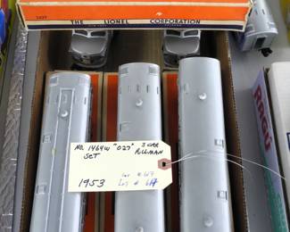 Lionel Trains