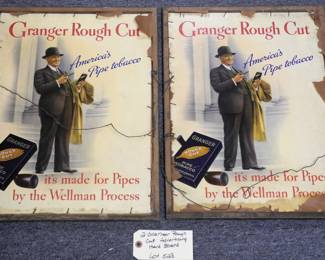 Antique Tobacco Advertising