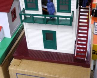 Lionel Trains