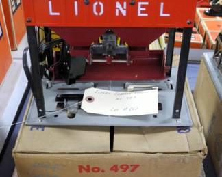 Lionel Trains
