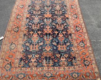 Oriental Rug - Antique