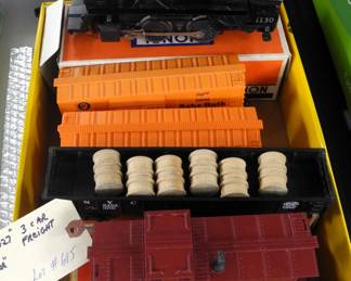 Lionel Trains