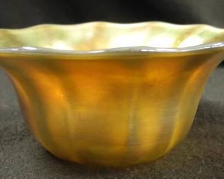 Steuben Aurene Art Glass