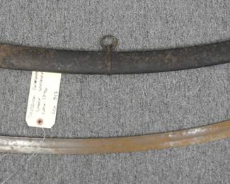 Military Sword
