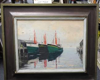 Oil Painting