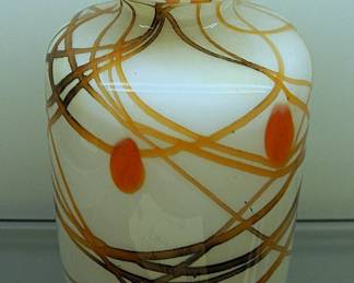 Art Glass Vase