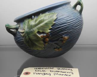 Roseville Pottery Vase Planter