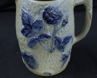 Whites Utica Stoneware Pitcher
