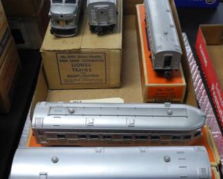 Lionel Trains