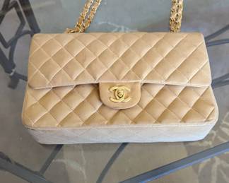 Authentic Chanel Bag