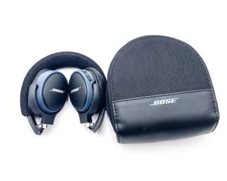 Bose SoundLink On-Ear Bluetooth Headphones w/ Carry Case
