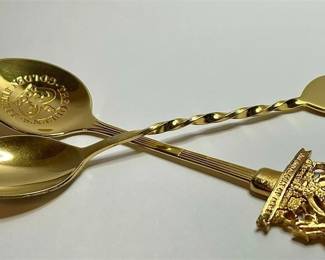 British Royal Family Spoon’s