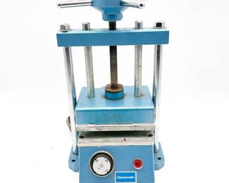 Gesswein Vulcanizer Machine