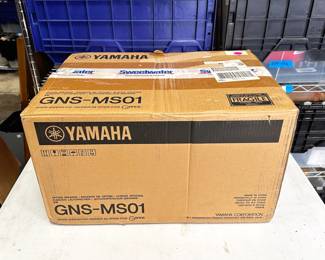 Yamaha GNS-MS01 Speaker System
