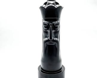 Brayton Laguna King Chess Piece by Peter Ganine