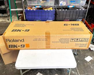 Roland BK-9 Backing Keyboard