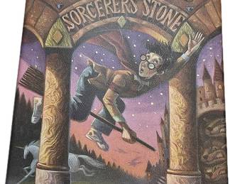 ?‍♂️ Harry Potter and the Sorcerer’s Stone by J.K. Rowling