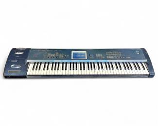 Korg Triton Extreme XT76 Professional Workstation Synthesizer