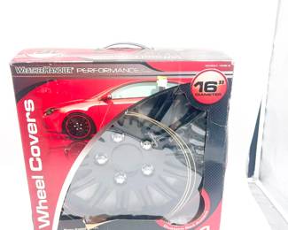 WeatherHandler Performance Series 16" Wheel Covers
