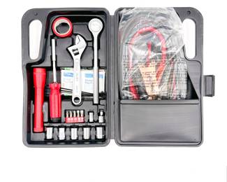 Emergency Auto/Truck Roadside Travel Kit