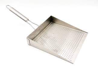 Stainless Steel Grill Plate