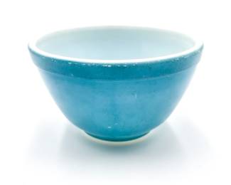Vintage PYREX 401 Mixing Bowl – 1½ Pint