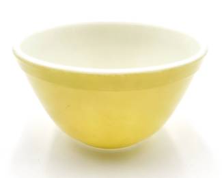 Vintage PYREX 401 Mixing Bowl – 1½ Pint