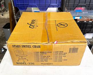 OFM Model 326 Stars Swivel Chair