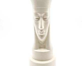 Brayton Laguna Queen Chess Piece by Peter Ganine
