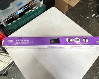 On-Stage KS8191 Bullet Nose Keyboard Stand