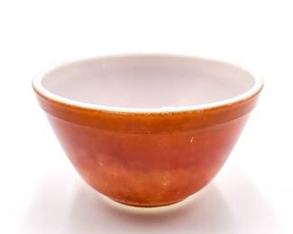 Vintage PYREX 401 Mixing Bowl – 1½ Pint