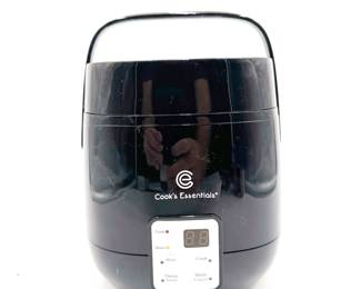 Cook's Essentials Digital Rice Cooker