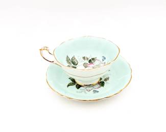 Paragon Fine Bone China Teacup & Saucer