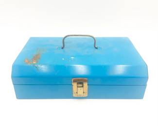 Turner Tornado Torch Kit w/ Metal Case