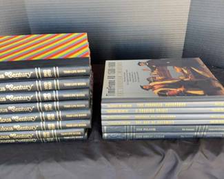 This Fabulous Century By Time, Life Books And More