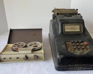 006 Adding machine
