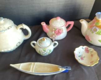 Teapots