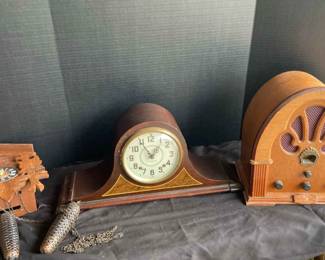 Some Wooden Oldies 